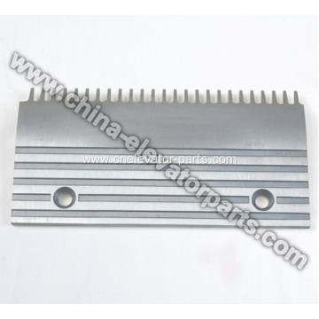 Escalator Comb Plate